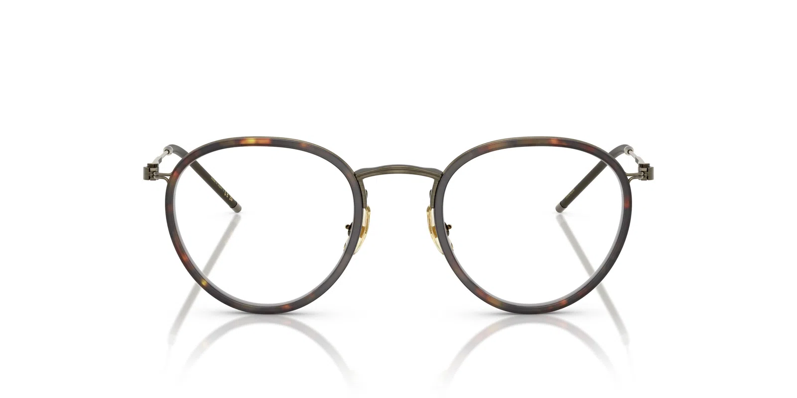 Oliver Peoples Tk-11 1360T Eyeglasses - view 5